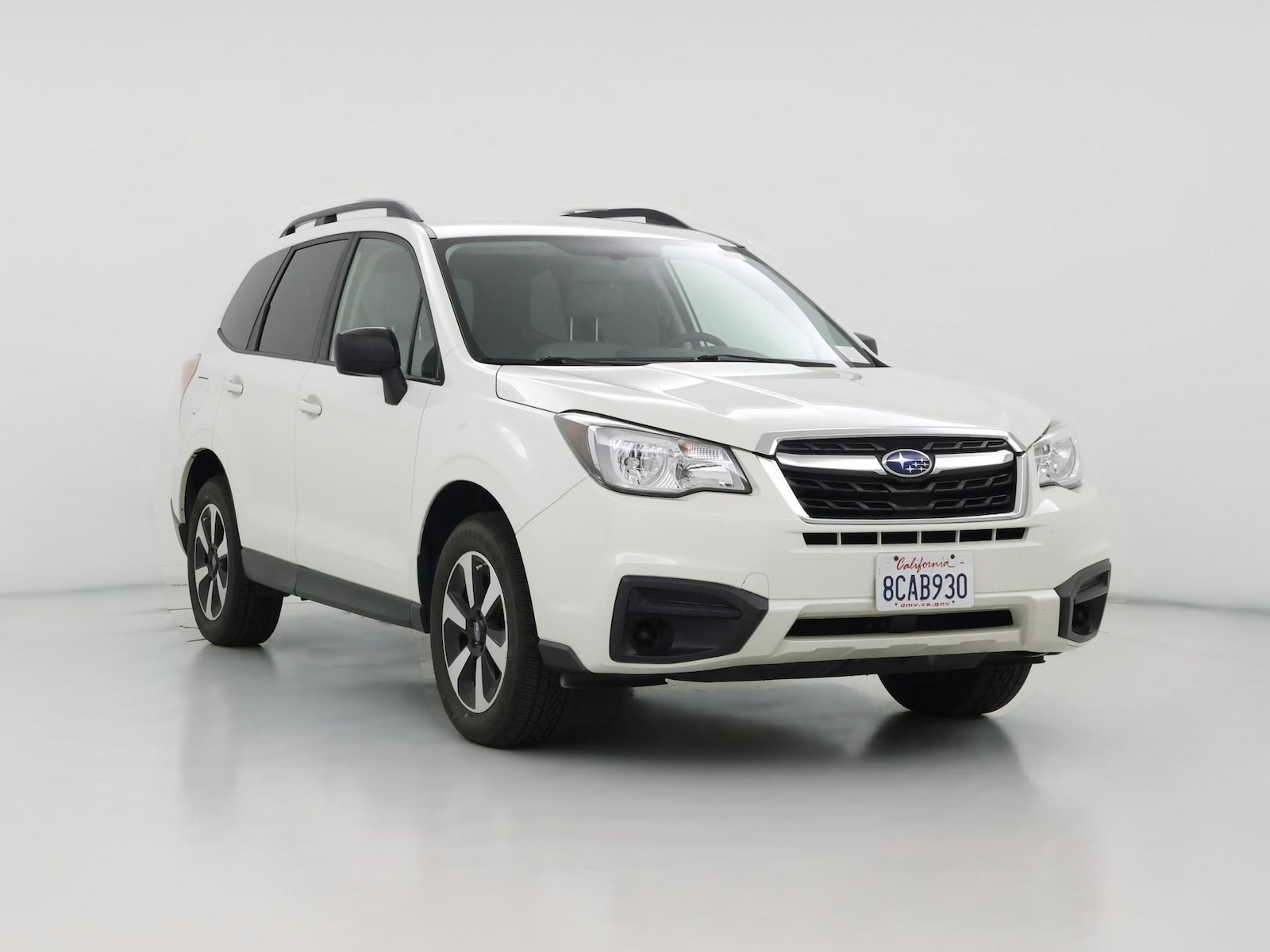 2018 Subaru Forester Base