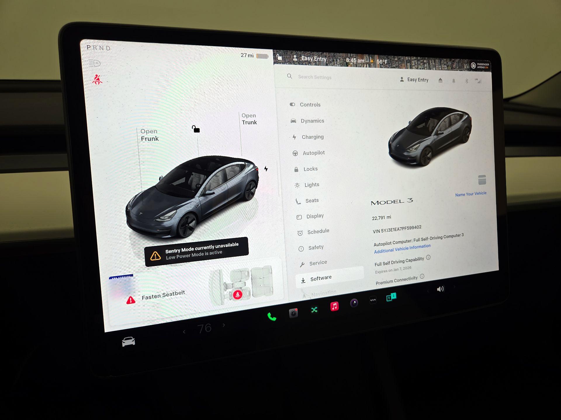 Thumbnail: 2023 Tesla Model 3 - 13