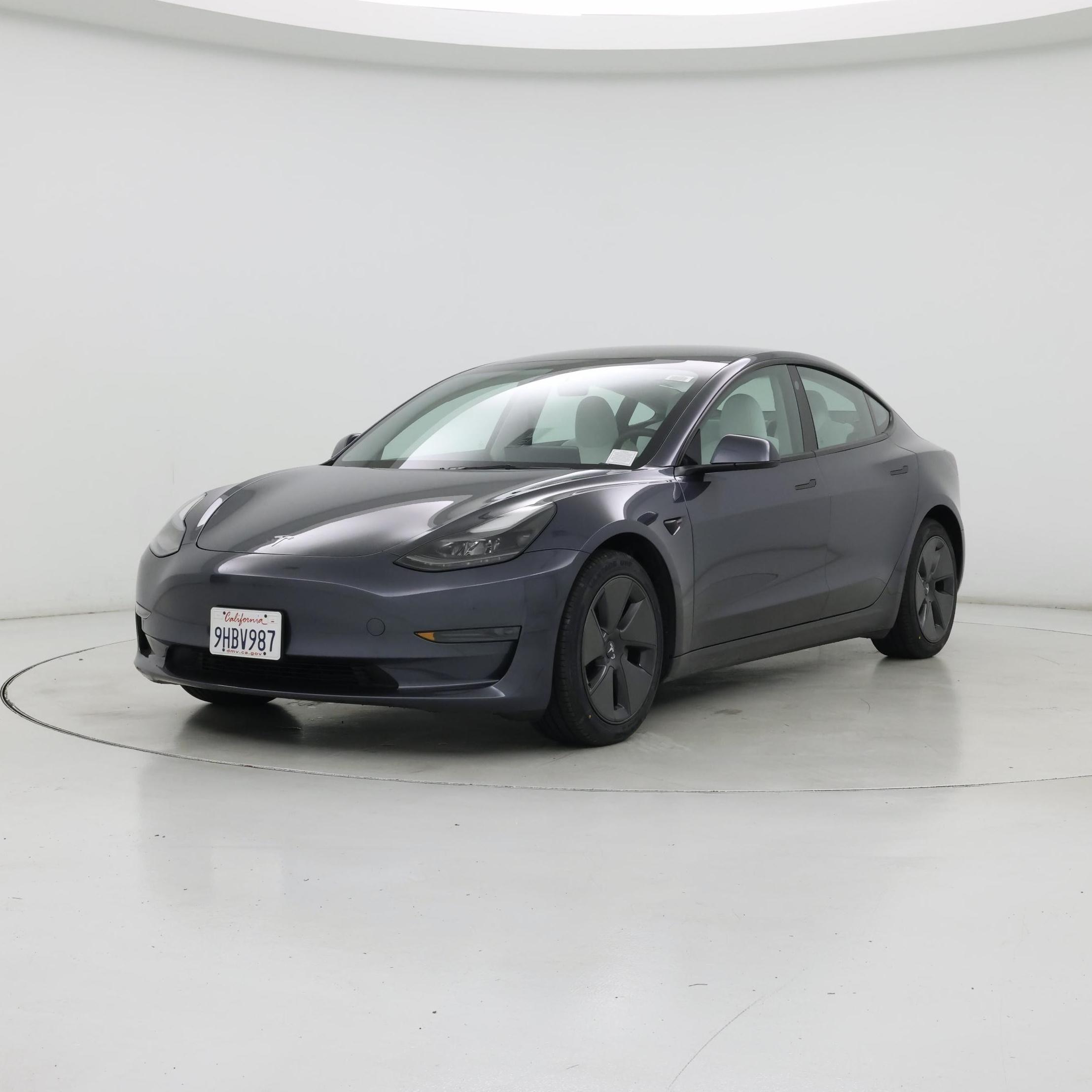 Thumbnail: 2023 Tesla Model 3 - 4