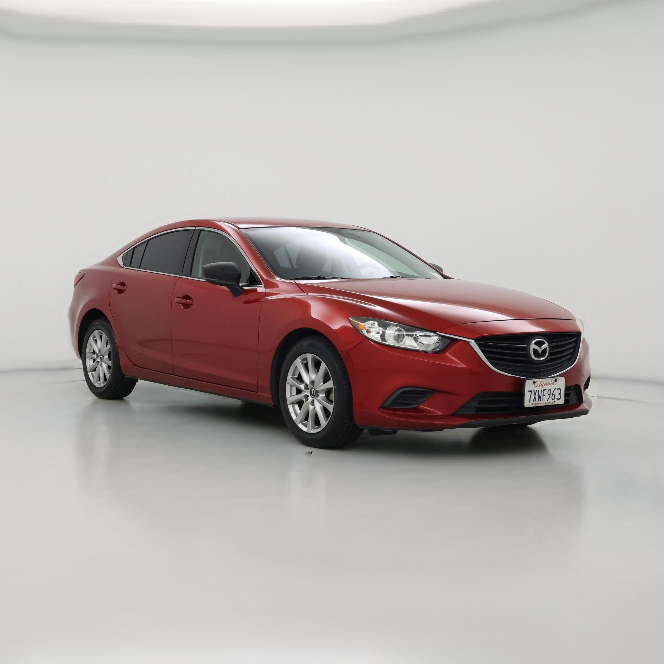 Thumbnail: 2017 Mazda Mazda6 - 1
