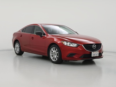 2017 Mazda Mazda6 I Sport