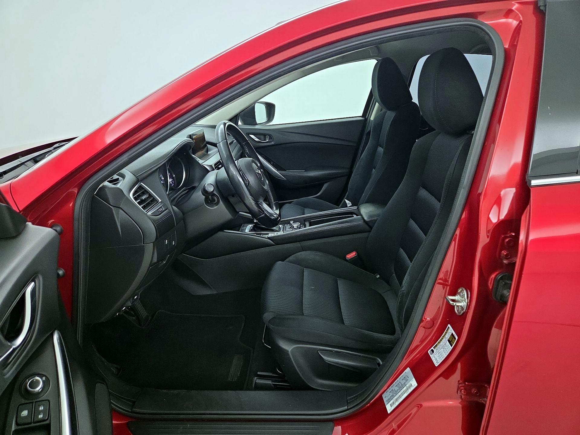 Thumbnail: 2017 Mazda Mazda6 - 11