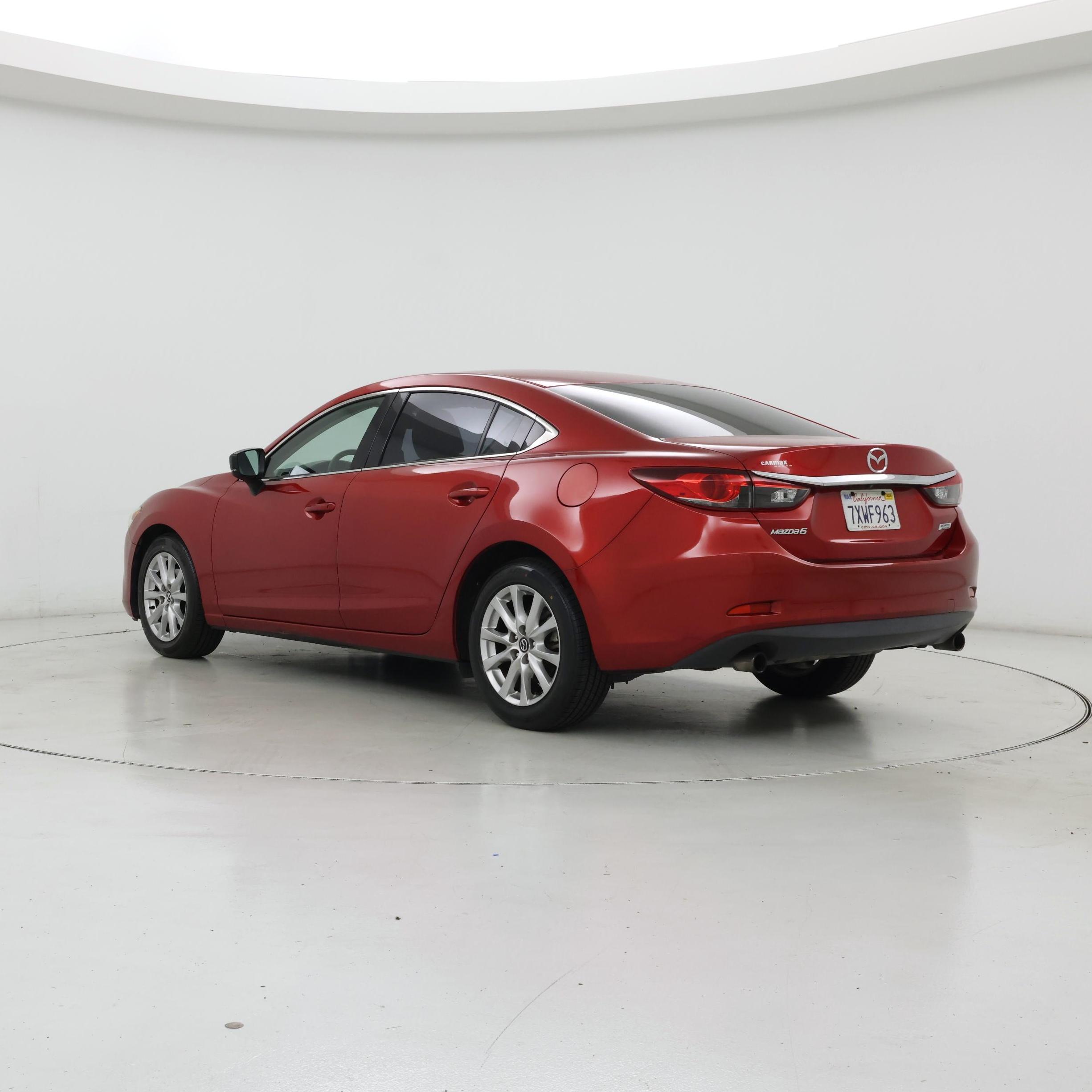 Thumbnail: 2017 Mazda Mazda6 - 2