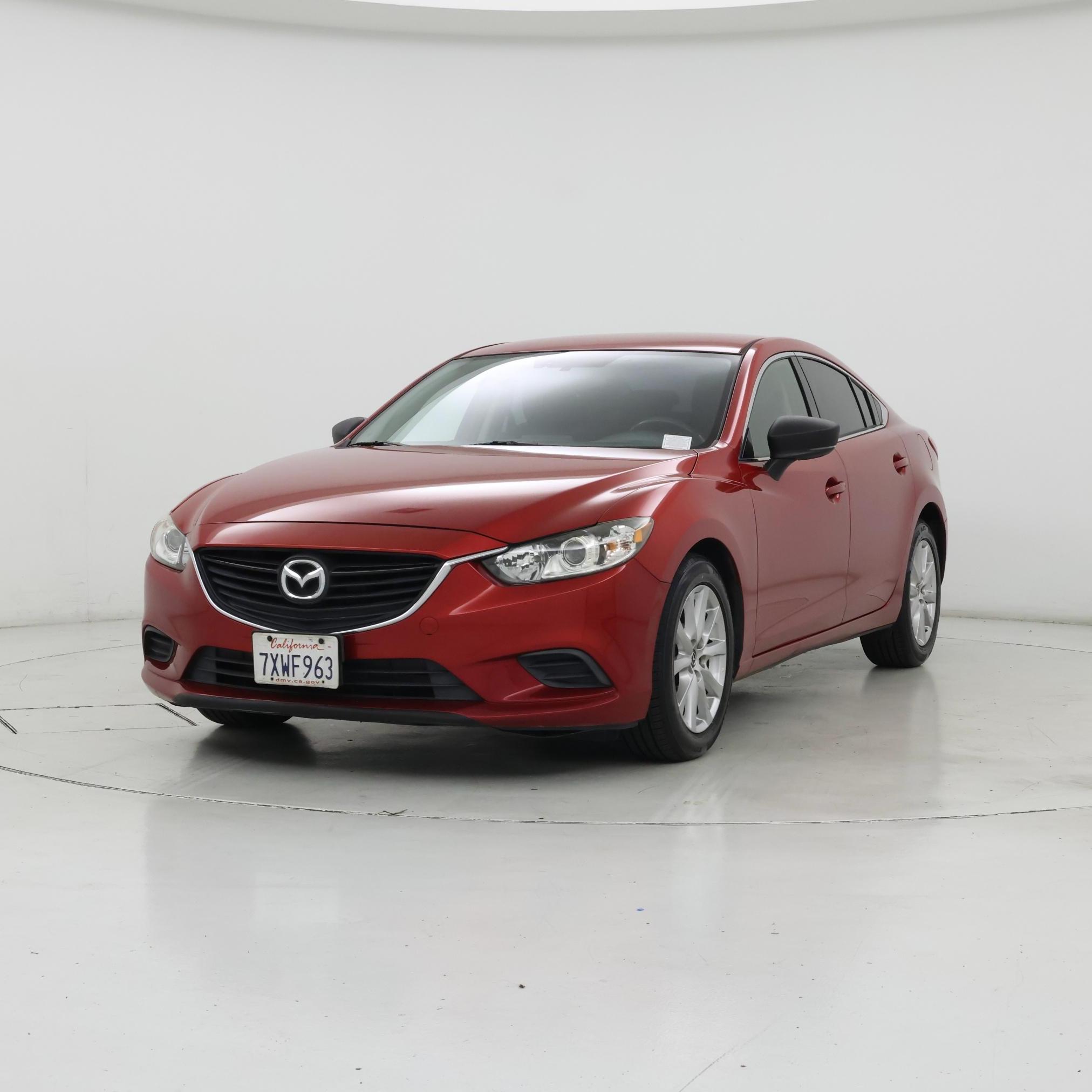 Thumbnail: 2017 Mazda Mazda6 - 4