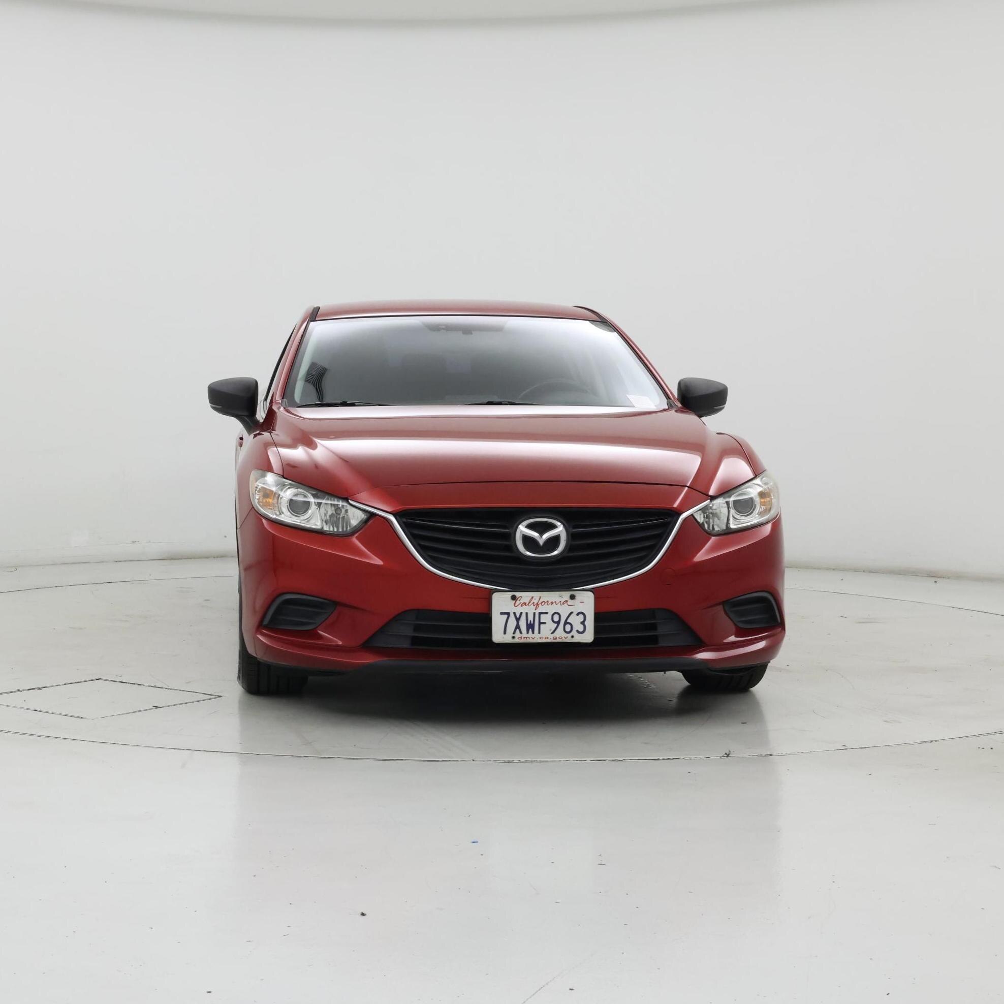 Thumbnail: 2017 Mazda Mazda6 - 5