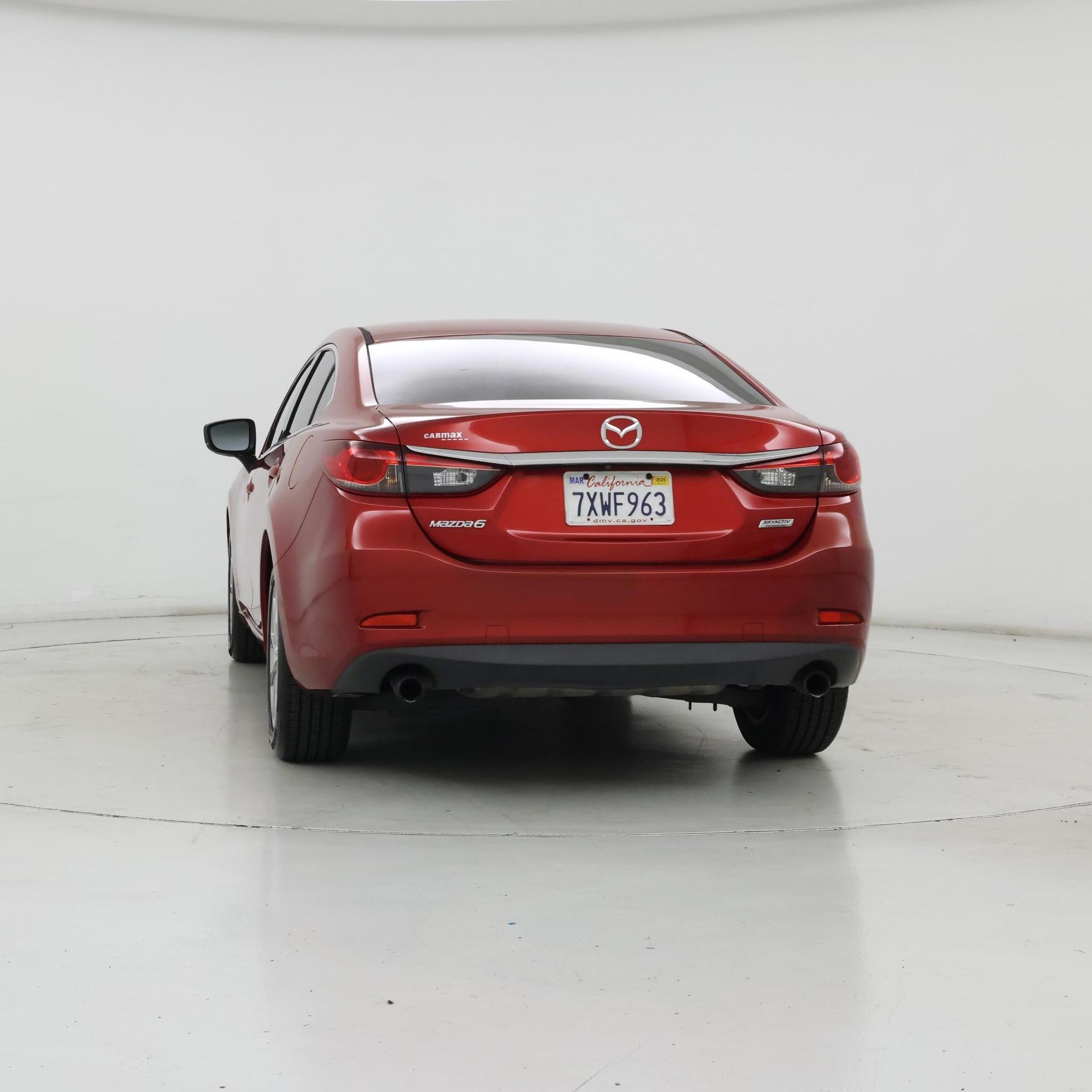 Thumbnail: 2017 Mazda Mazda6 - 6