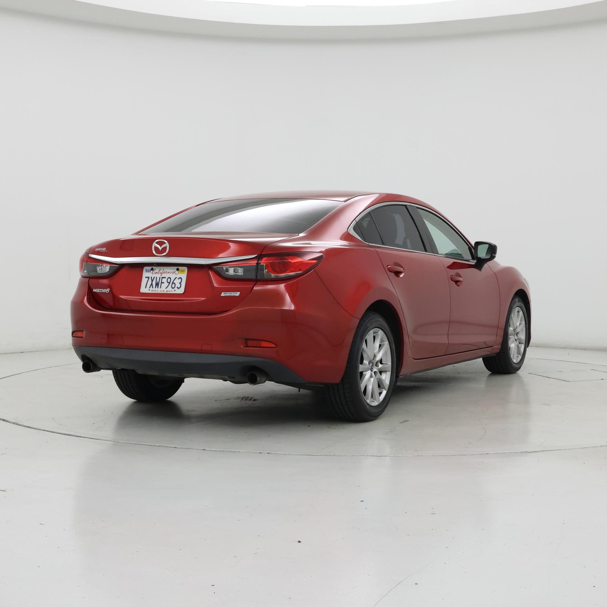 Thumbnail: 2017 Mazda Mazda6 - 8