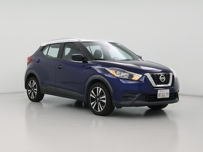 2018 Nissan Kicks SV