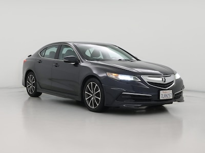 2015 Acura TLX