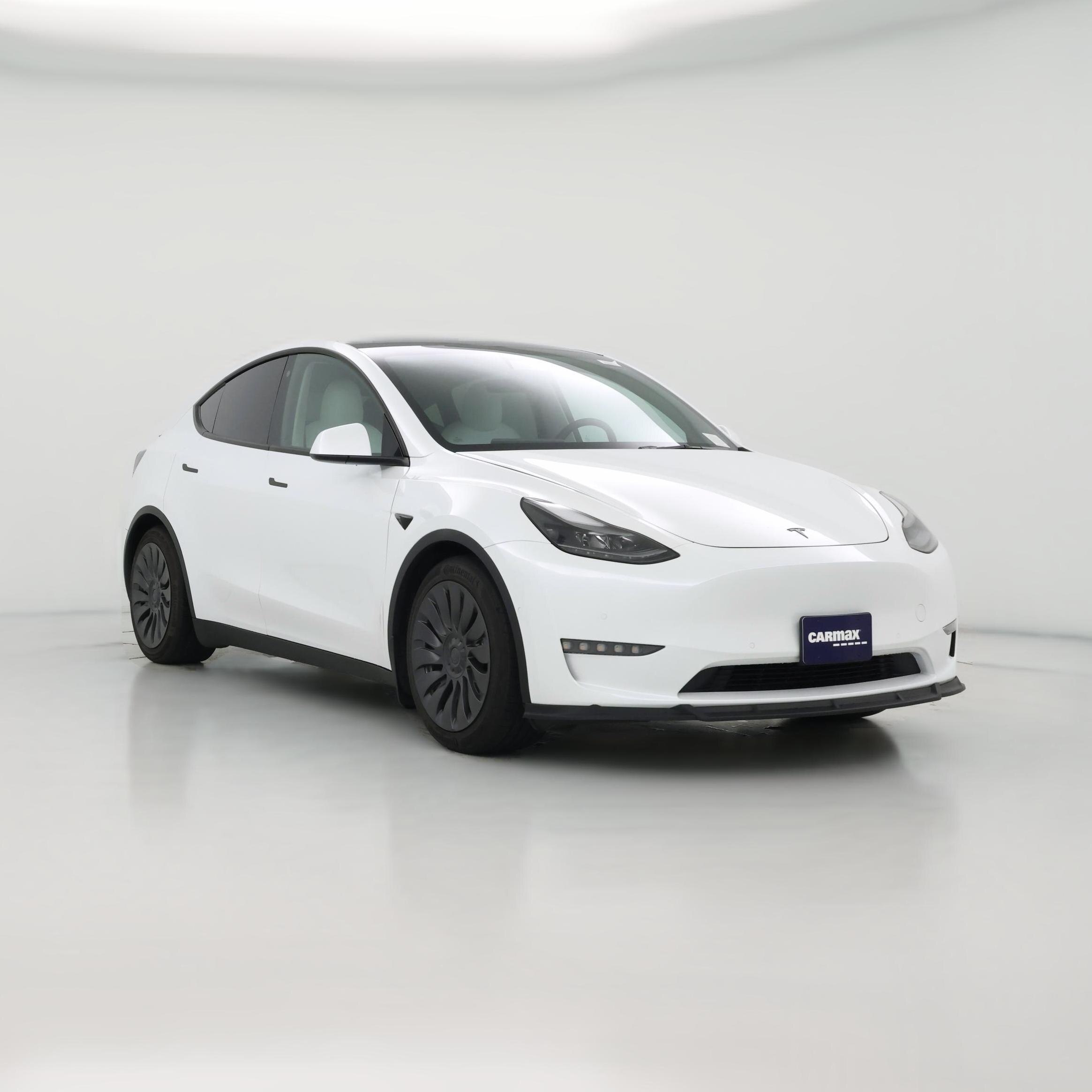 Thumbnail: 2021 Tesla Model Y - 1