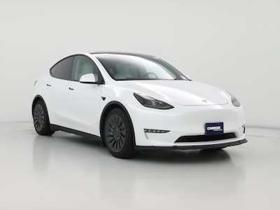 2021 Tesla Model Y Performance