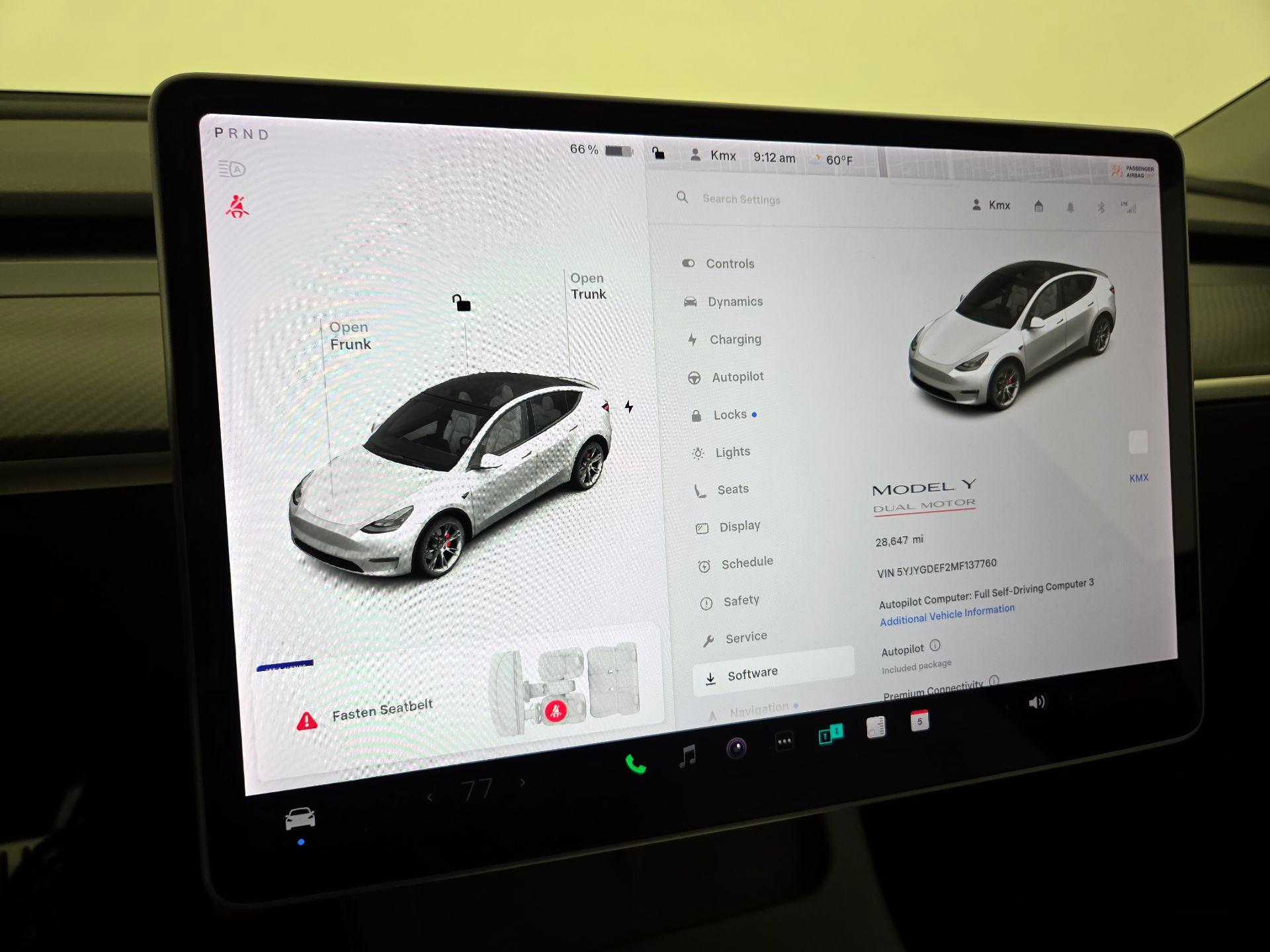 Thumbnail: 2021 Tesla Model Y - 13