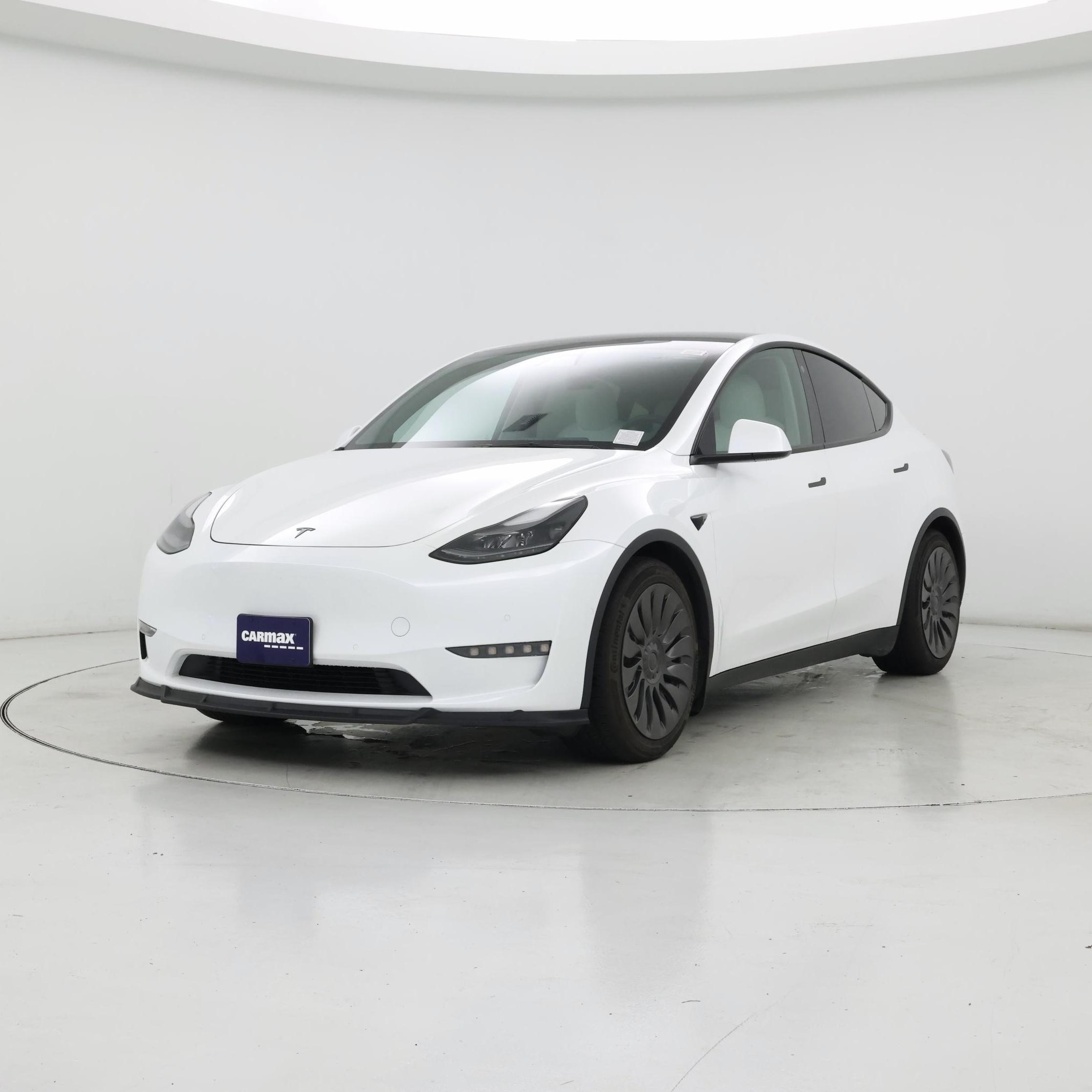 Thumbnail: 2021 Tesla Model Y - 4