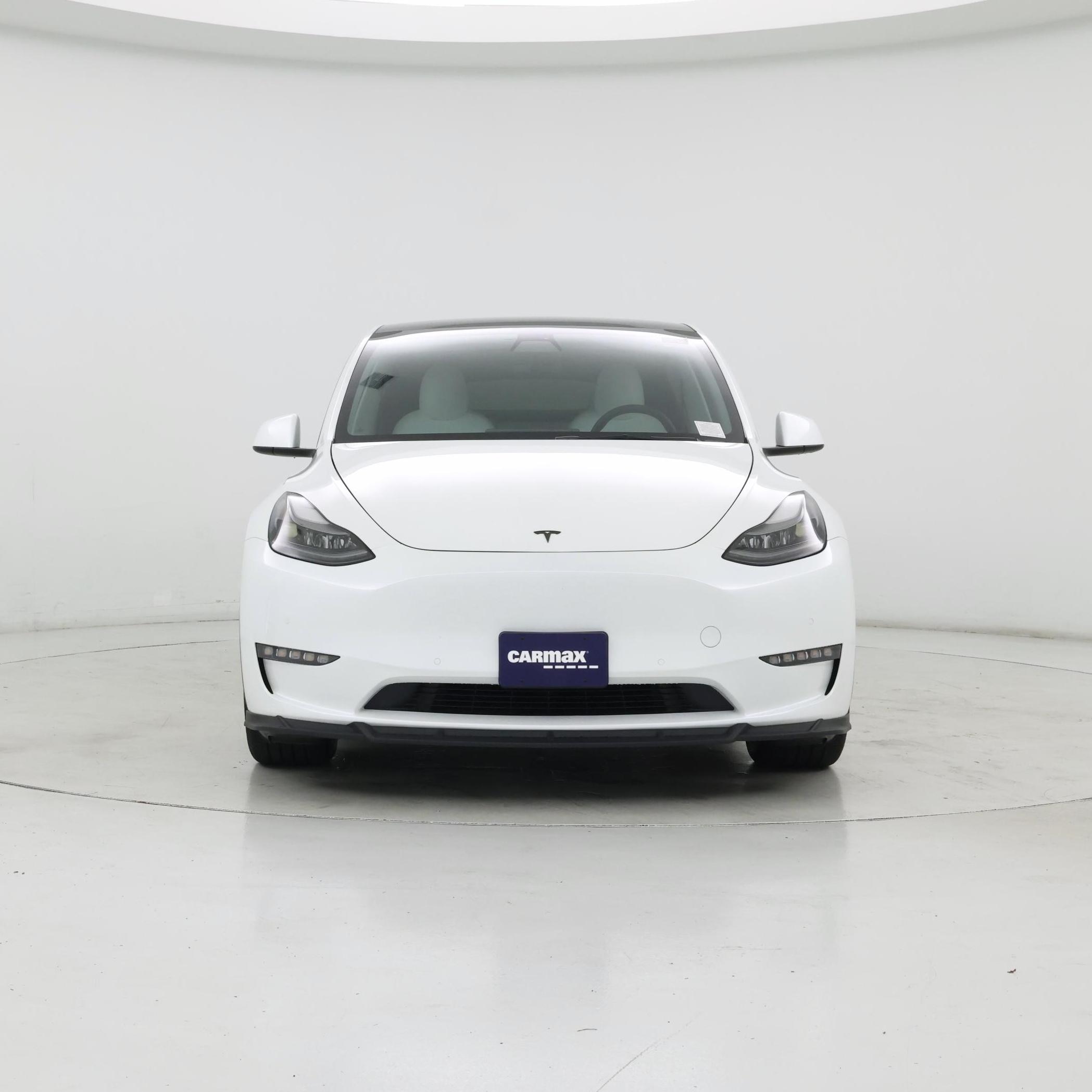 Thumbnail: 2021 Tesla Model Y - 5