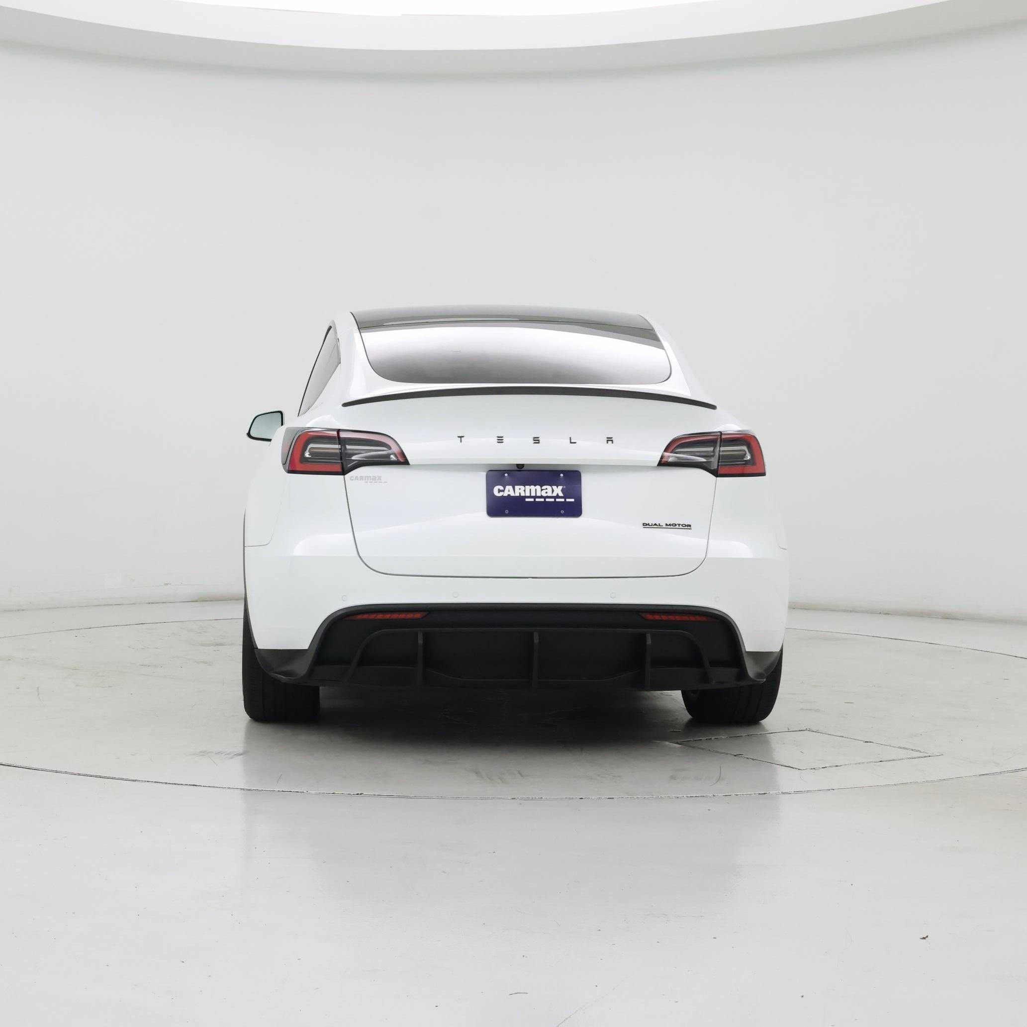 Thumbnail: 2021 Tesla Model Y - 6