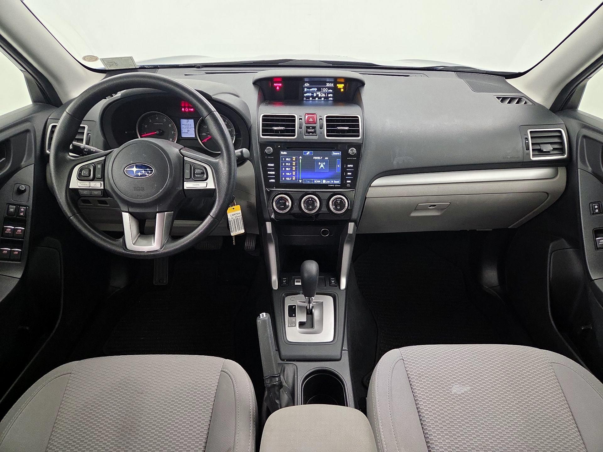 Thumbnail: 2017 Subaru Forester - 9