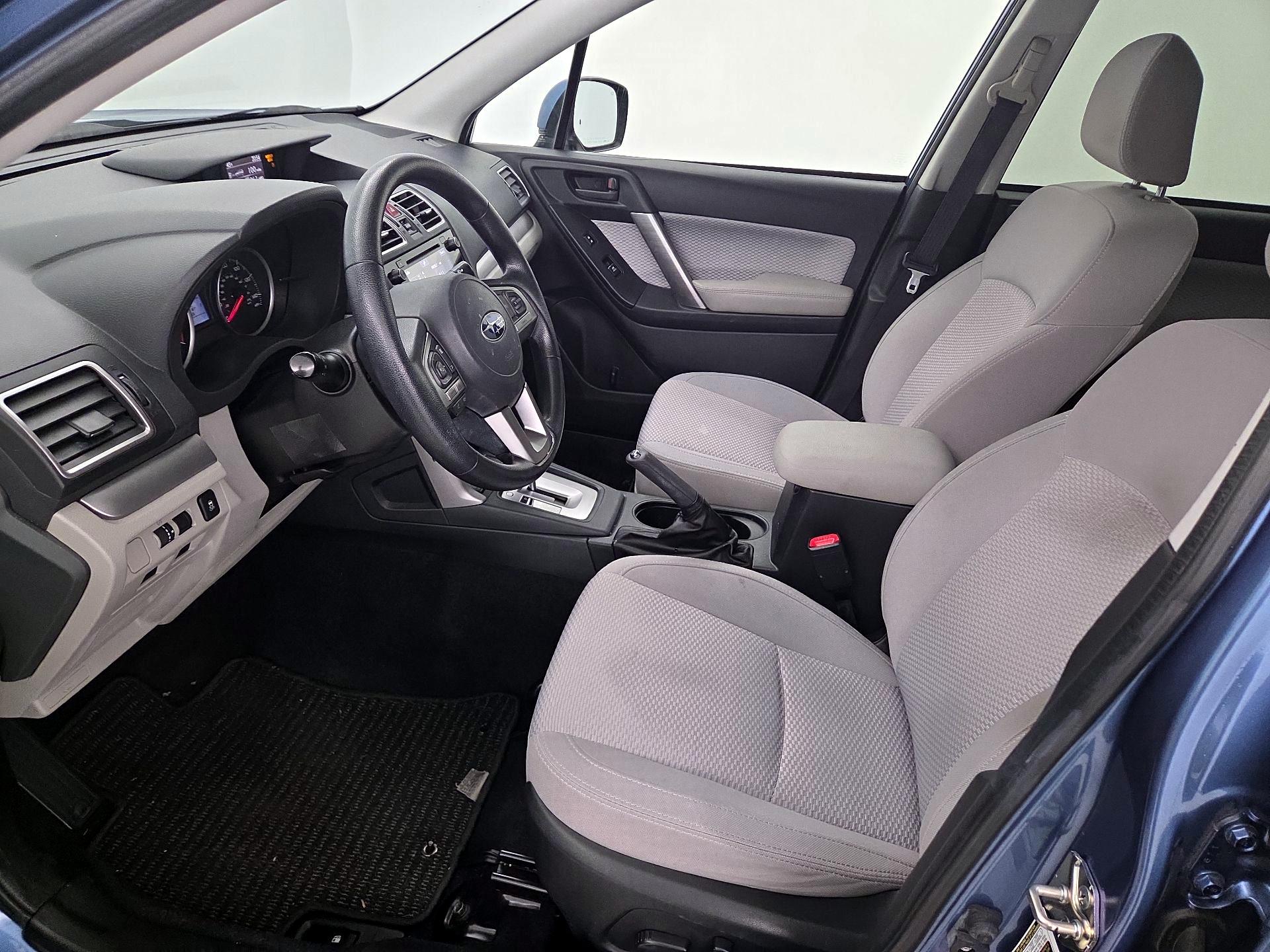 Thumbnail: 2017 Subaru Forester - 11