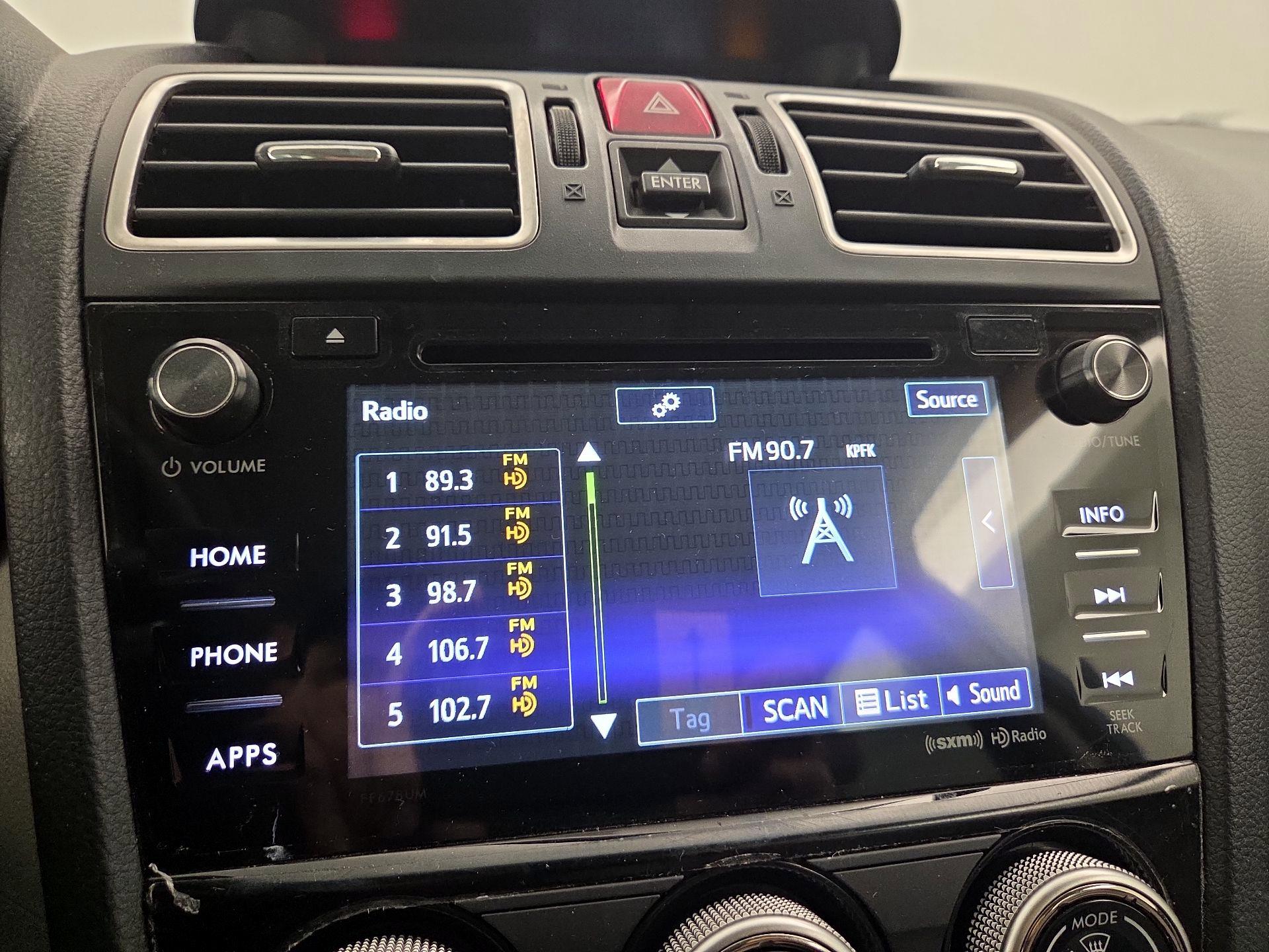 Thumbnail: 2017 Subaru Forester - 15