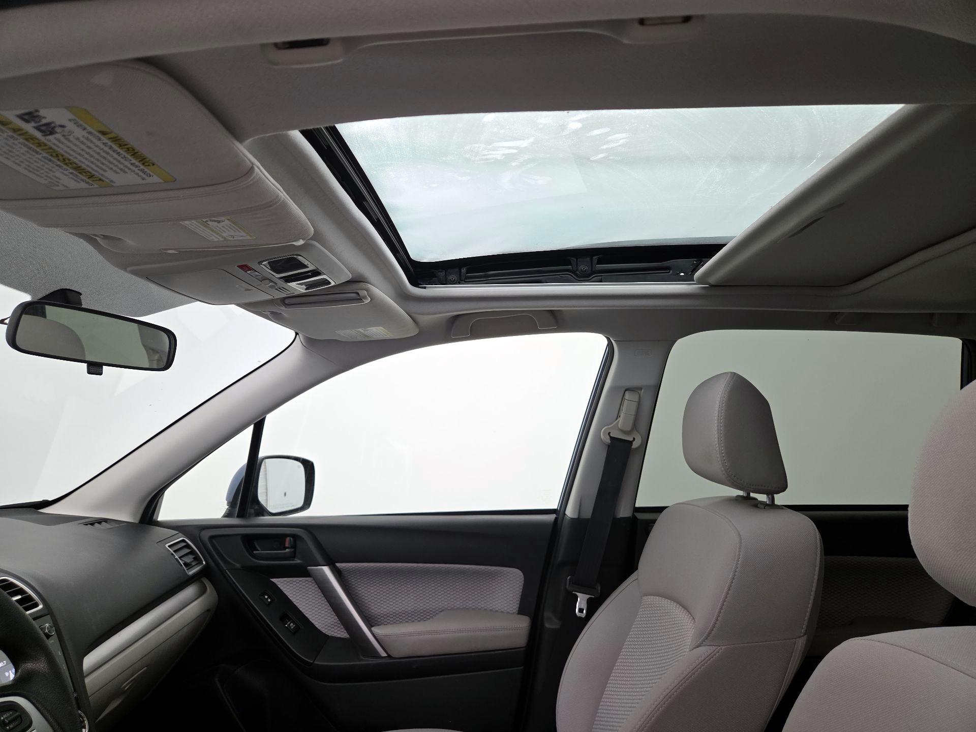 Thumbnail: 2017 Subaru Forester - 19