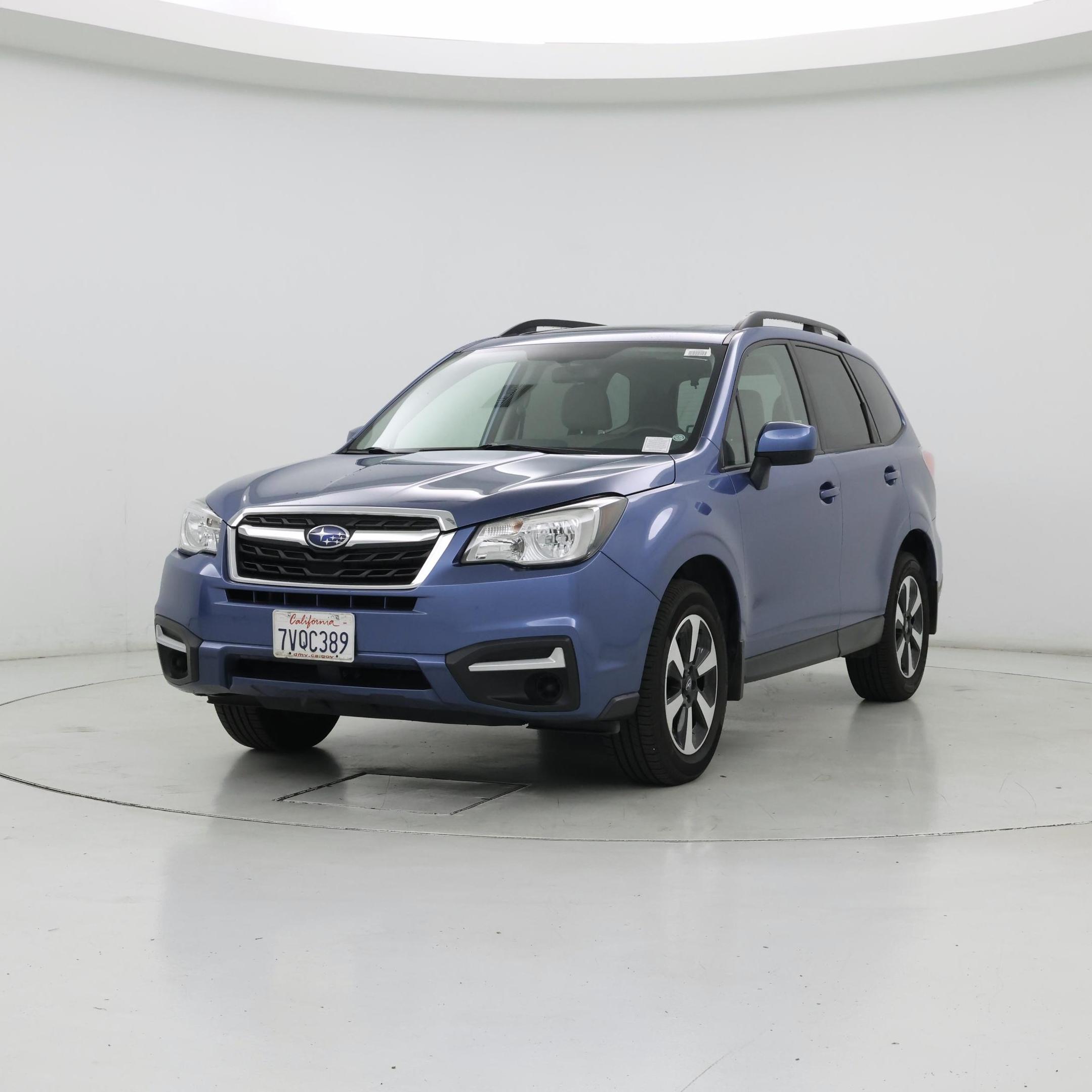 Thumbnail: 2017 Subaru Forester - 4