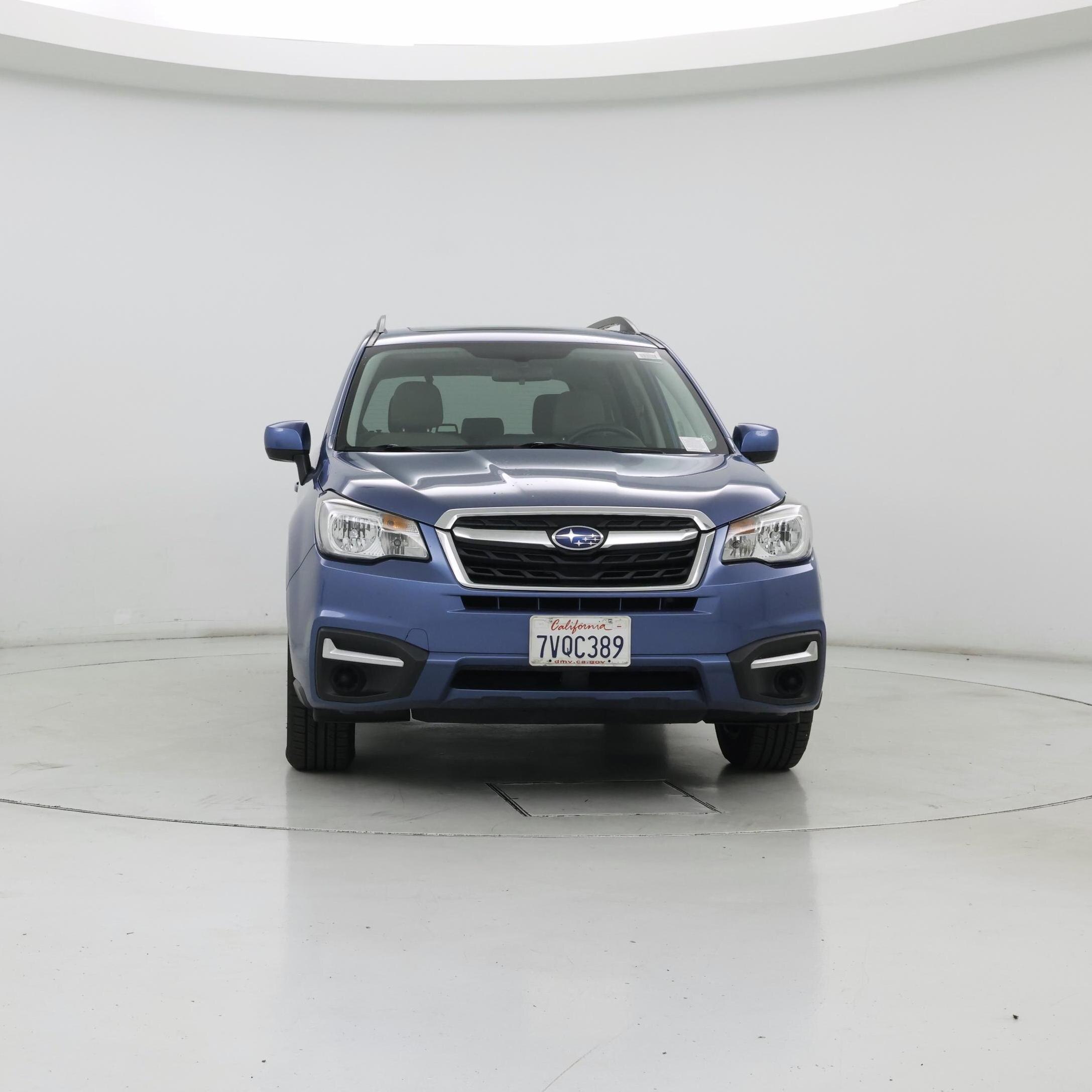 Thumbnail: 2017 Subaru Forester - 5