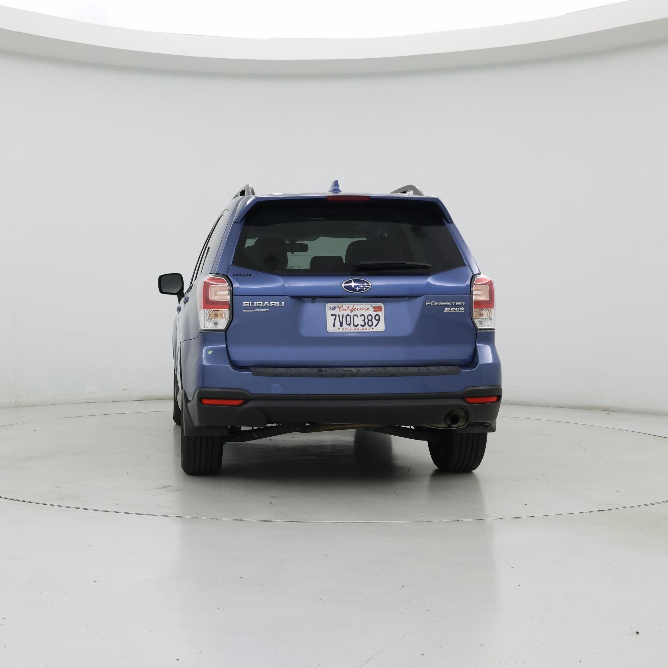 Thumbnail: 2017 Subaru Forester - 6