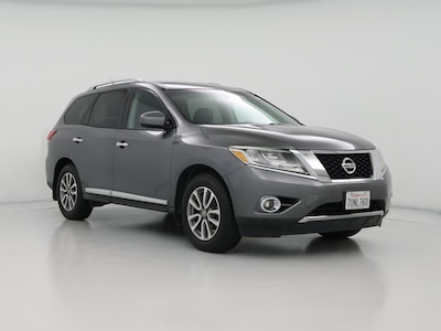 2016 Nissan Pathfinder S