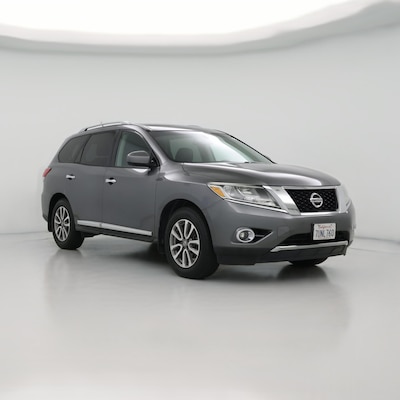 2016 Nissan Pathfinder S