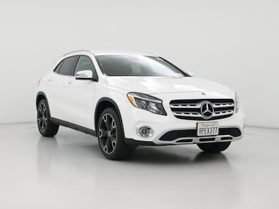 2020 Mercedes-Benz GLA250