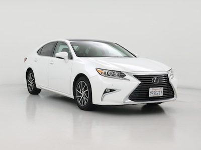 2017 Lexus ES 350