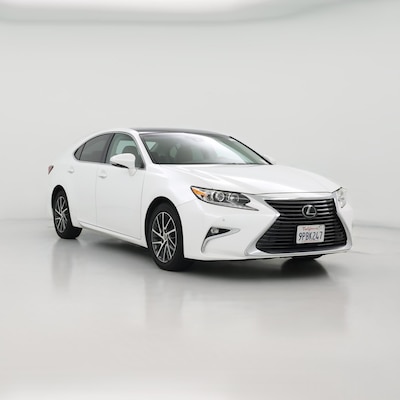 2017 Lexus ES 350