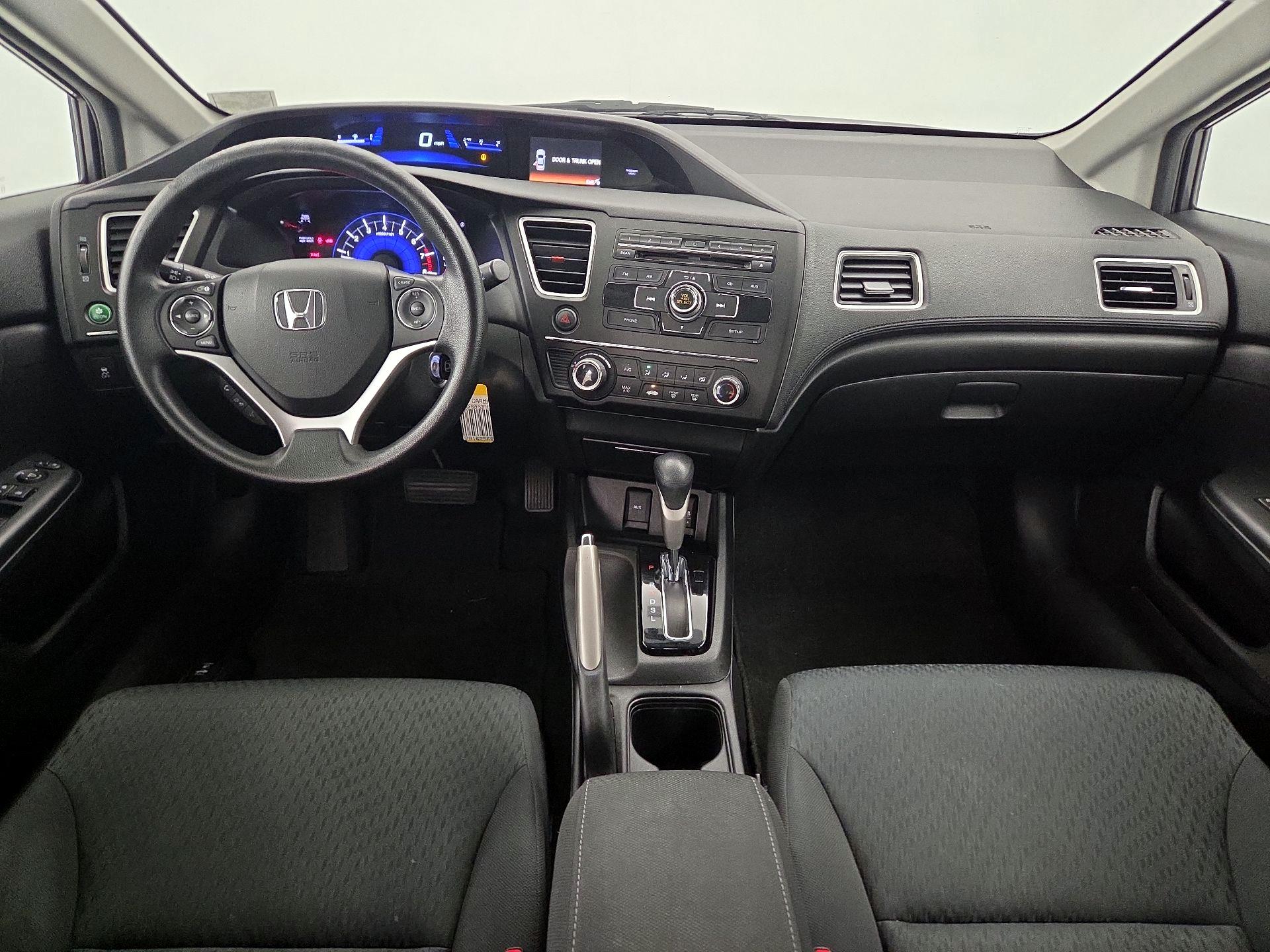 Thumbnail: 2015 Honda Civic - 9