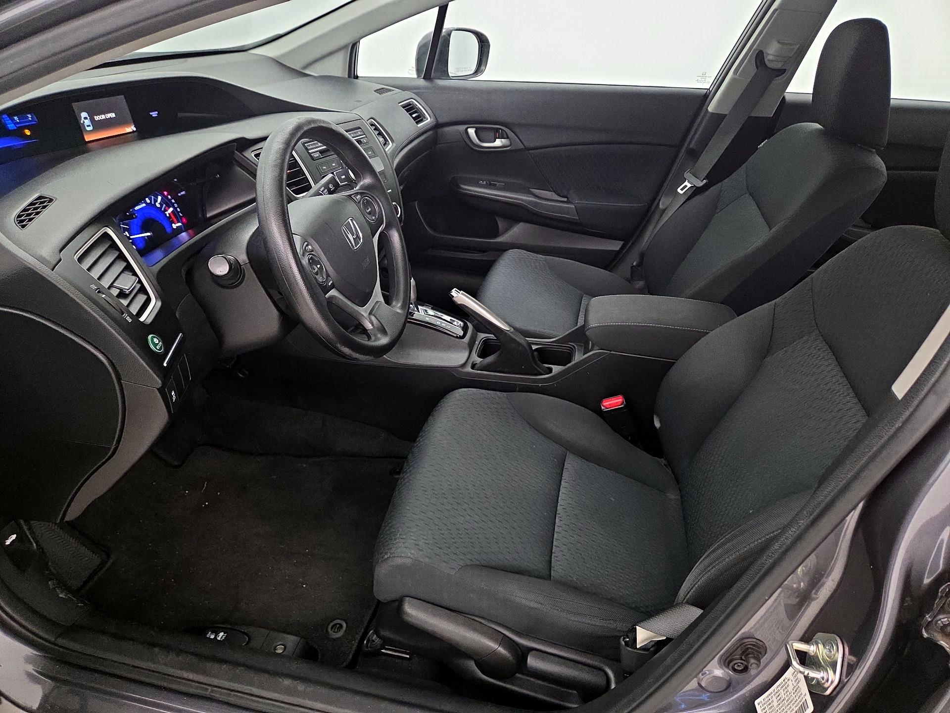 Thumbnail: 2015 Honda Civic - 11