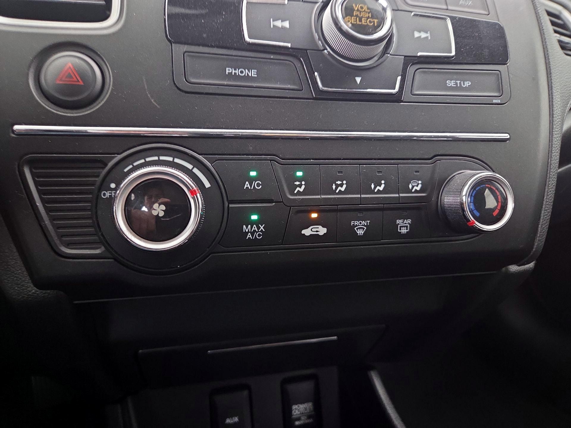 Thumbnail: 2015 Honda Civic - 16