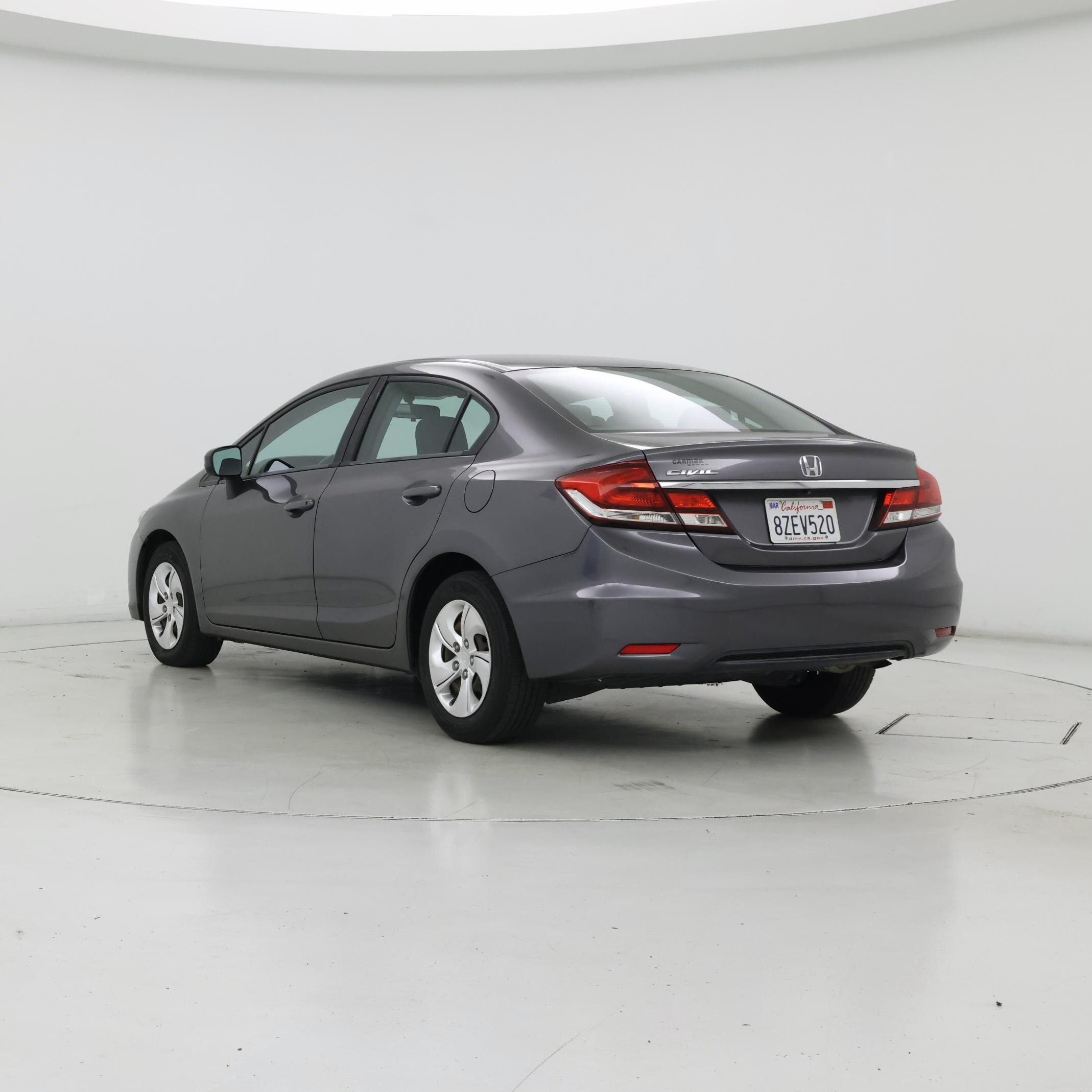 Thumbnail: 2015 Honda Civic - 2