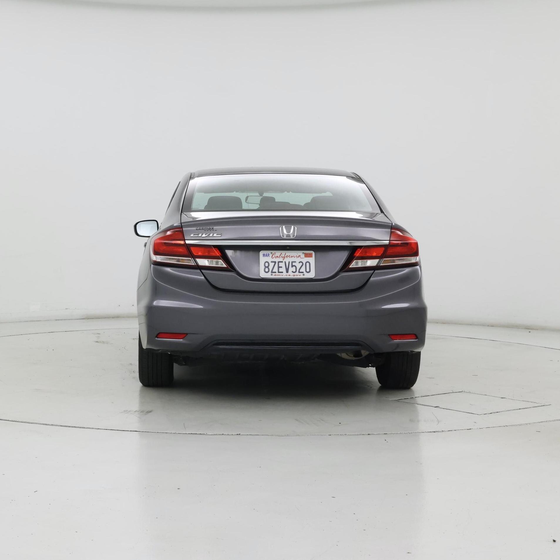 Thumbnail: 2015 Honda Civic - 6