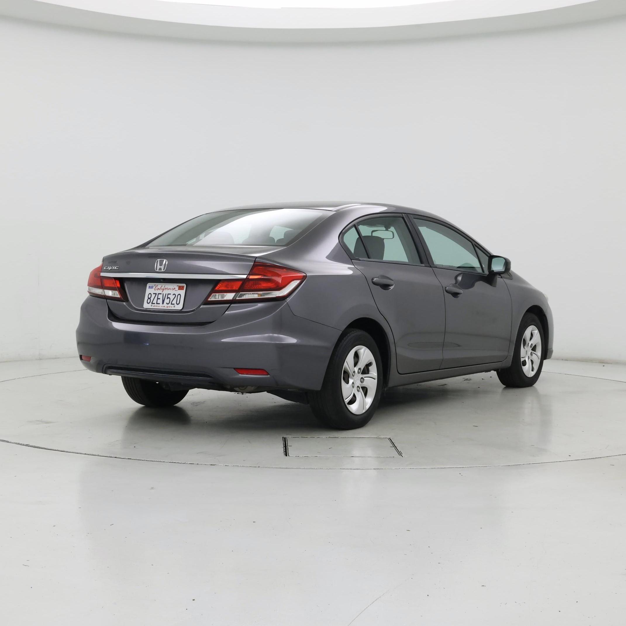 Thumbnail: 2015 Honda Civic - 8