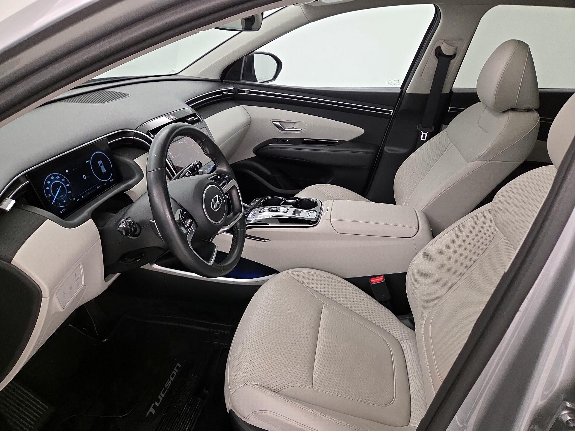 Thumbnail: 2023 Hyundai Tucson - 11