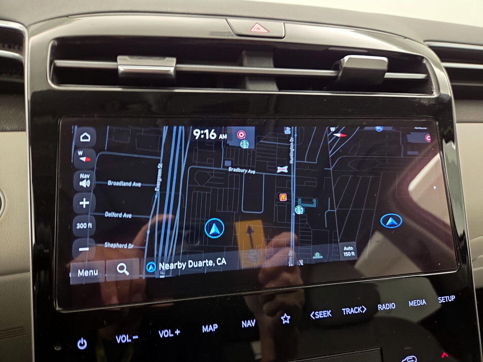 Thumbnail: 2023 Hyundai Tucson - 14