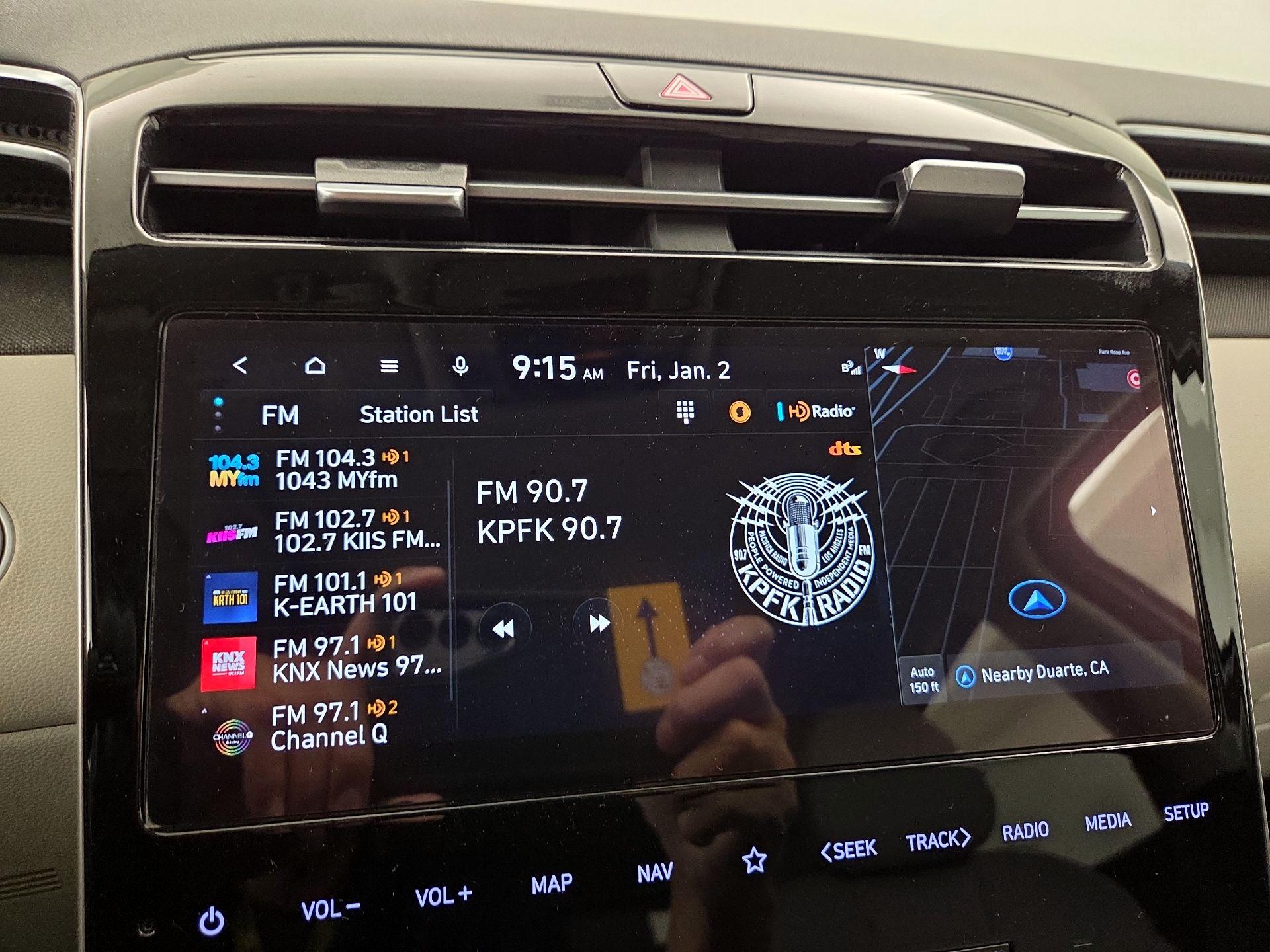 Thumbnail: 2023 Hyundai Tucson - 16