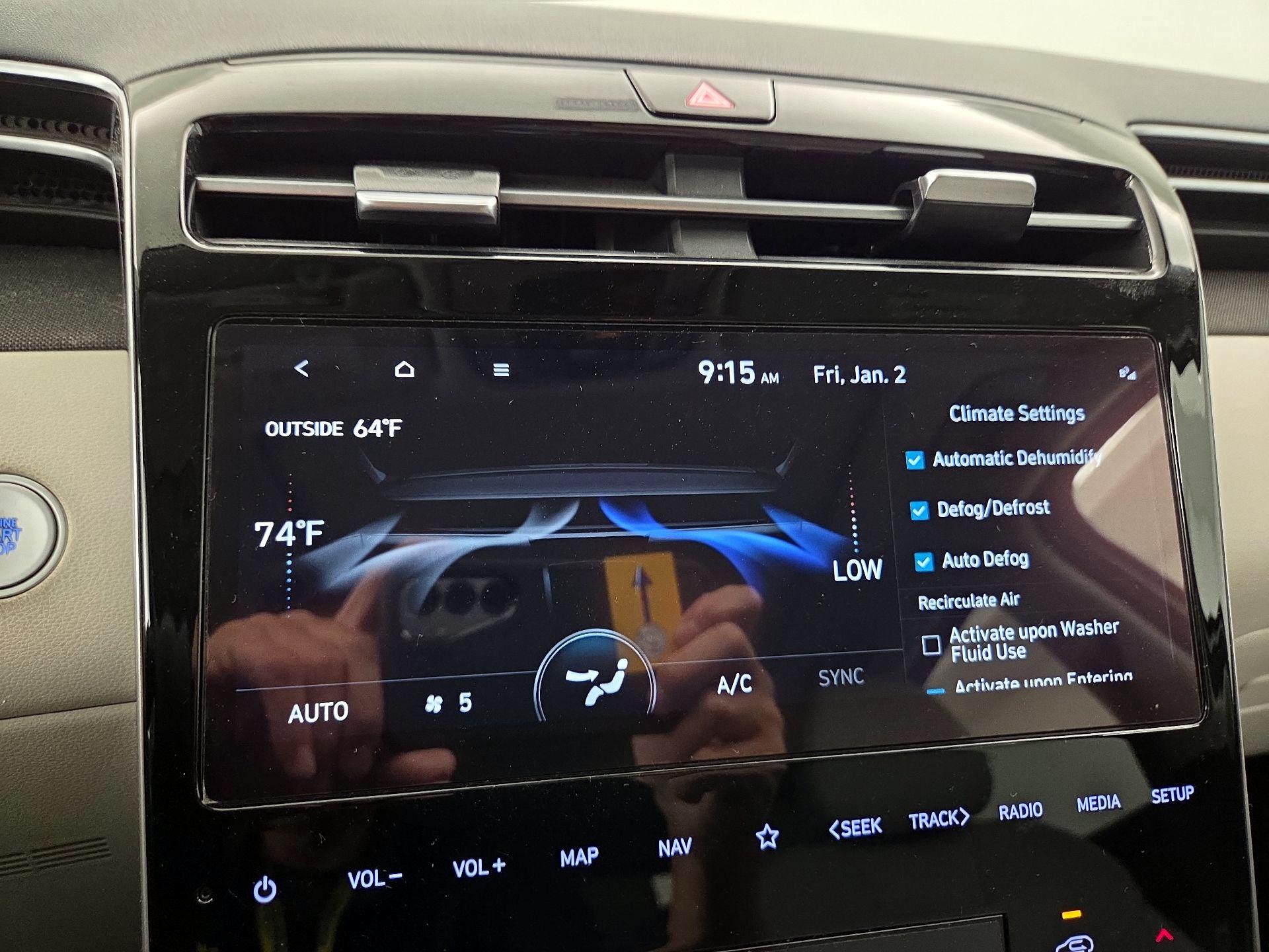 Thumbnail: 2023 Hyundai Tucson - 17