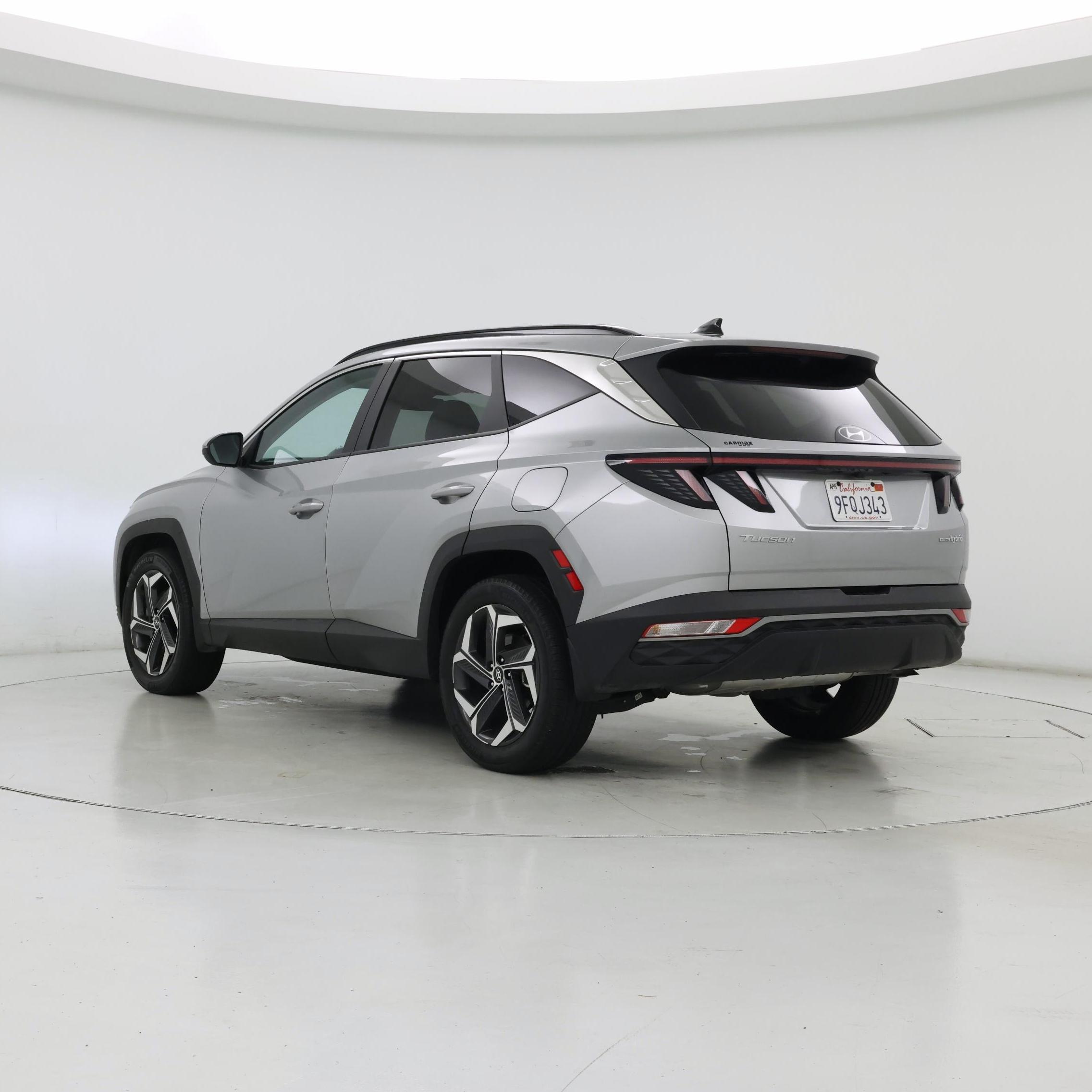 Thumbnail: 2023 Hyundai Tucson - 2