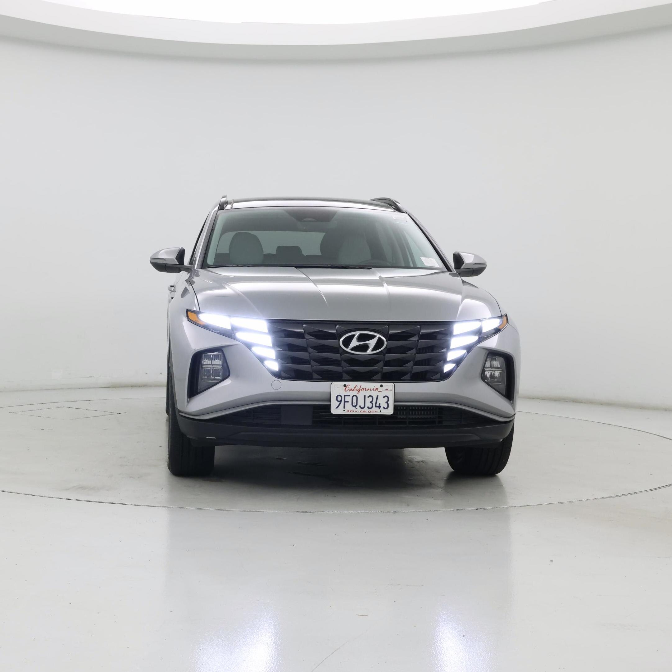 Thumbnail: 2023 Hyundai Tucson - 5