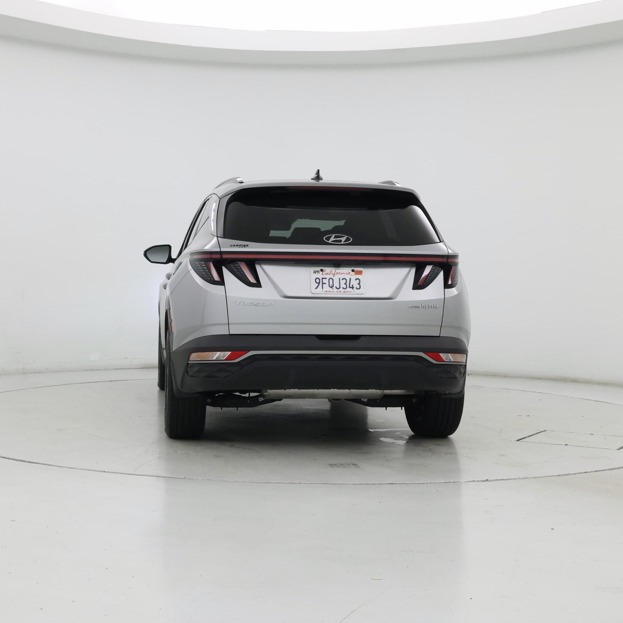 Thumbnail: 2023 Hyundai Tucson - 6