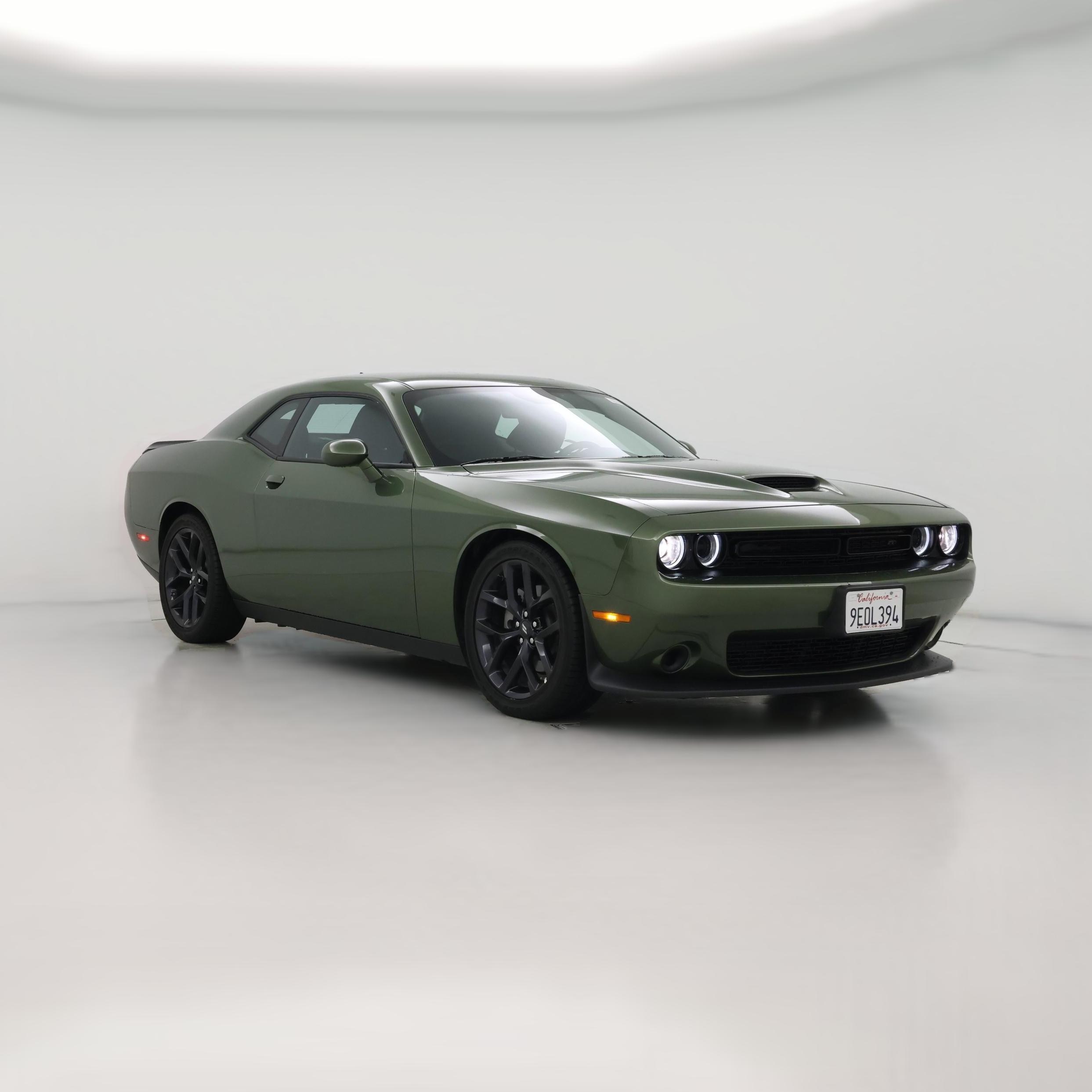 Thumbnail: 2023 Dodge Challenger - 1