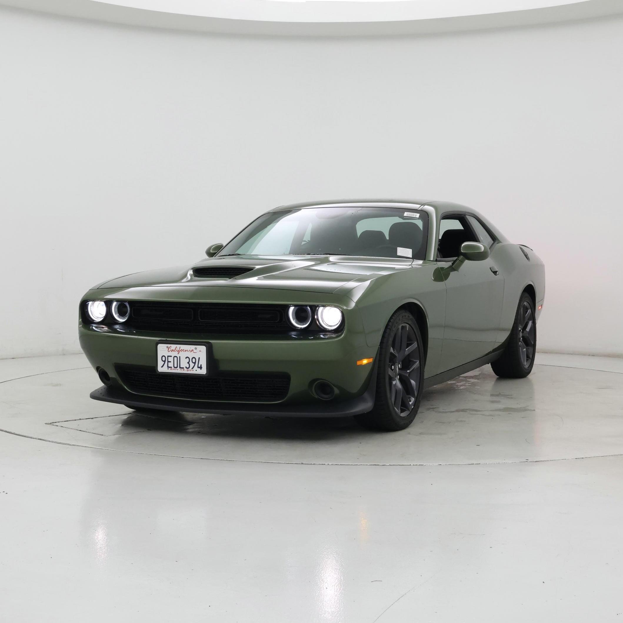 Thumbnail: 2023 Dodge Challenger - 4