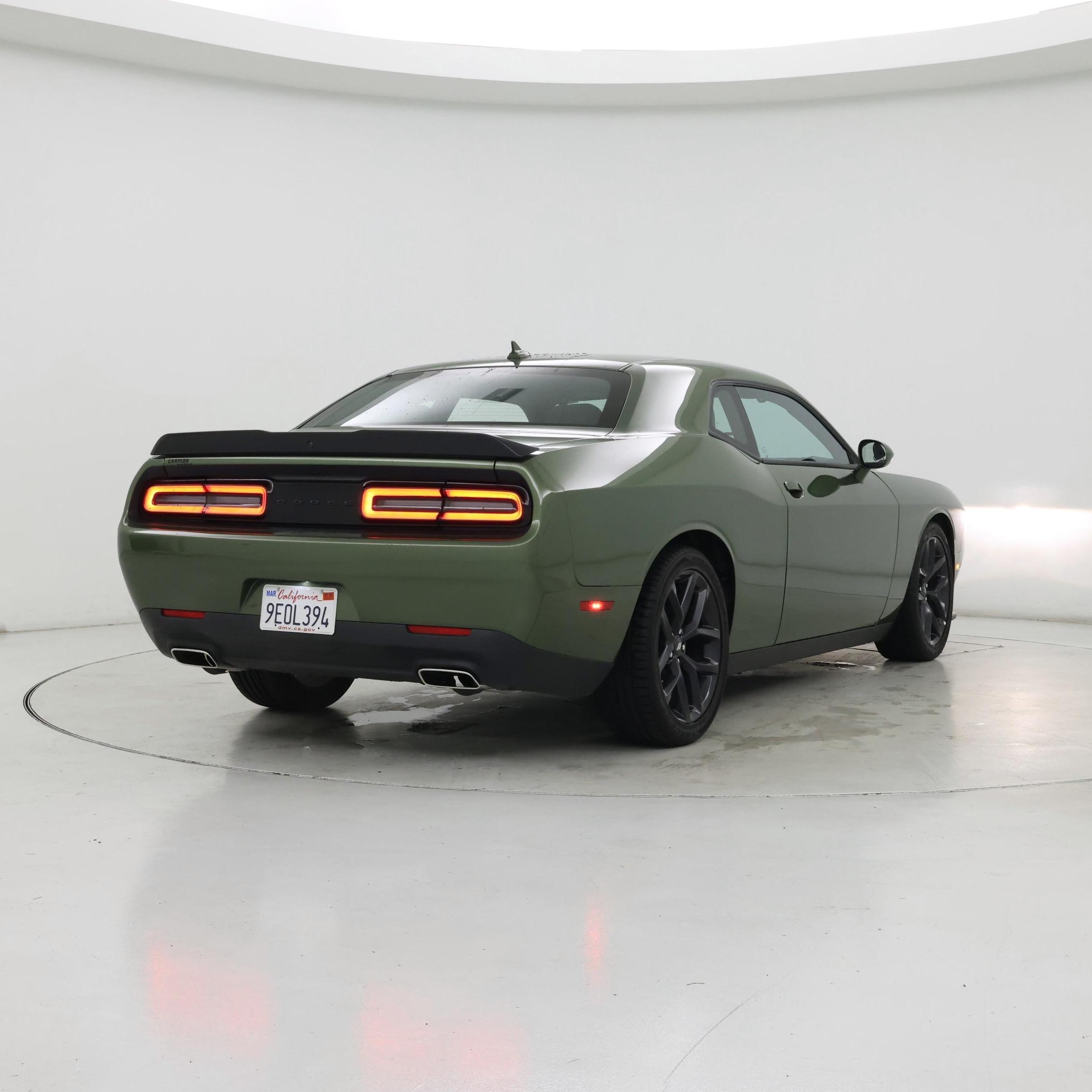 Thumbnail: 2023 Dodge Challenger - 8