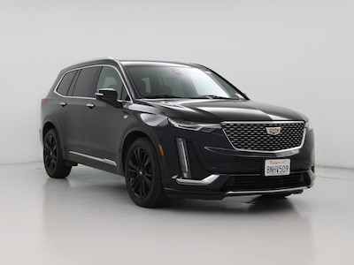2020 Cadillac XT6 Premium Luxury