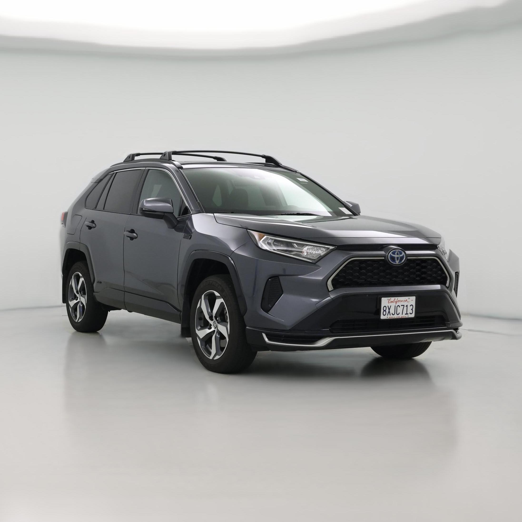 Thumbnail: 2021 Toyota RAV4 - 1