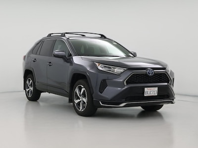 2021 Toyota RAV4 Prime Plug-In SE